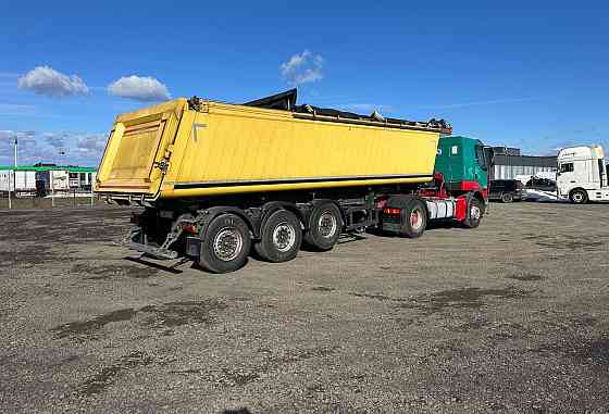 Schmitz Cargobull SGF S3 2017 Луцьк