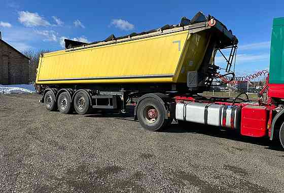 Schmitz Cargobull SGF S3 2017 Луцьк