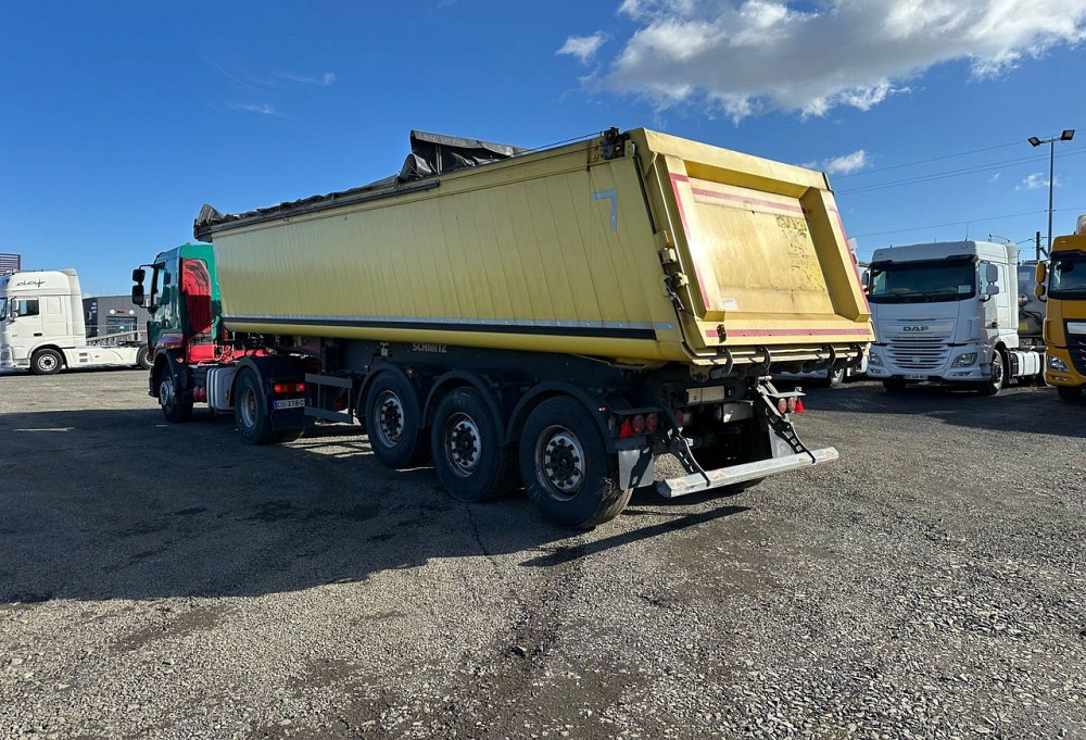 Schmitz Cargobull SGF S3 2017 Луцьк - зображення 6