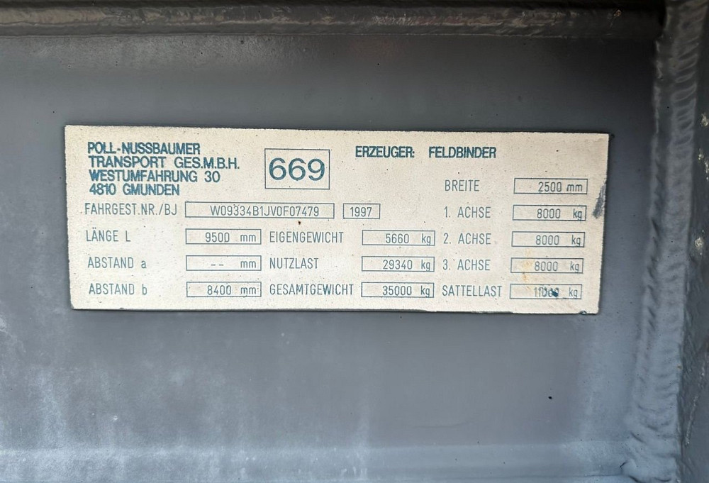 Feldbinder 1997 Луцьк - зображення 10