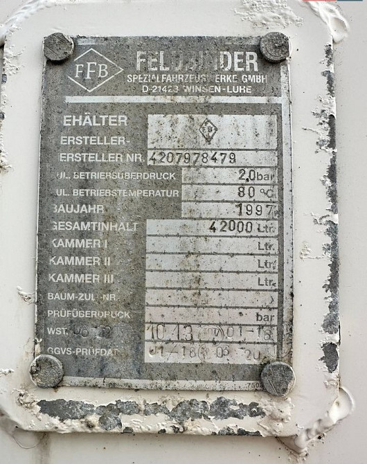 Feldbinder 1997 Луцьк - зображення 11