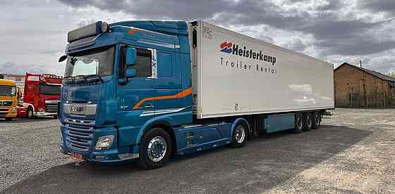 Krone SDR 27 2015 Луцьк