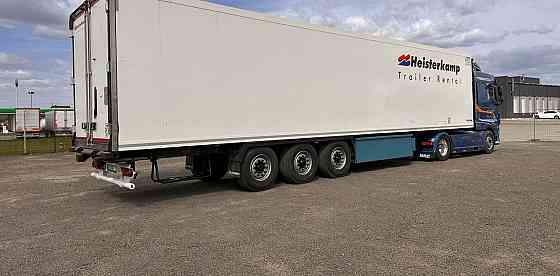 Krone SDR 27 2015 Луцьк