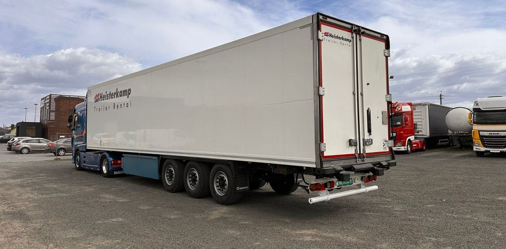 Krone SDR 27 2015 Луцьк - зображення 5