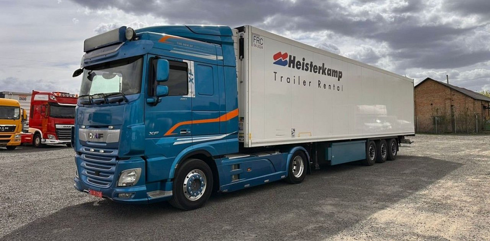 Krone SDR 27 2015 Луцьк - зображення 1