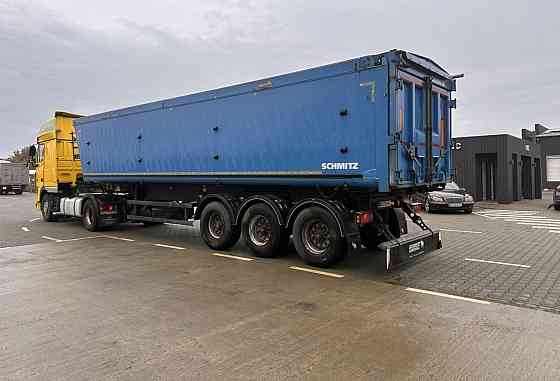 Schmitz Cargobull SKO 24 2013 Луцьк