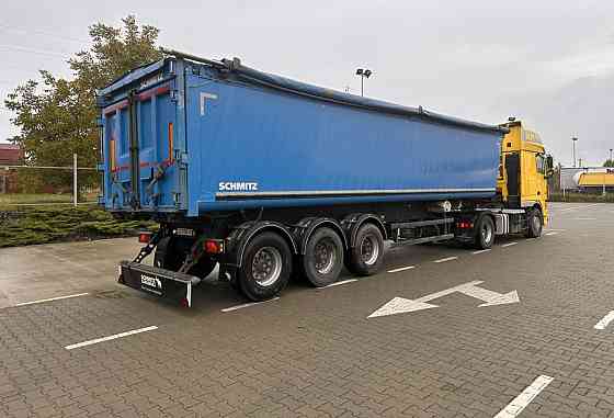 Schmitz Cargobull SKO 24 2013 Луцьк