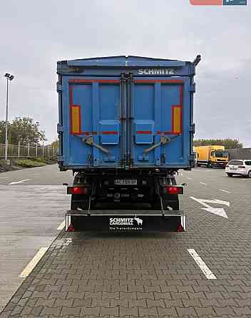Schmitz Cargobull SKO 24 2013 Луцьк