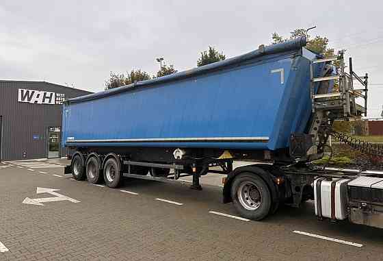 Schmitz Cargobull SKO 24 2013 Луцьк