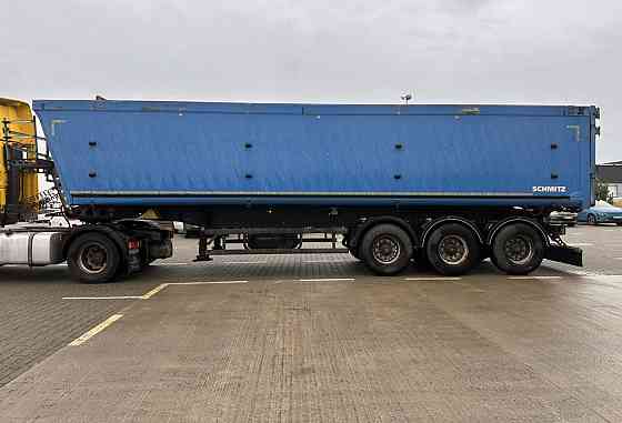 Schmitz Cargobull SKO 24 2013 Луцьк