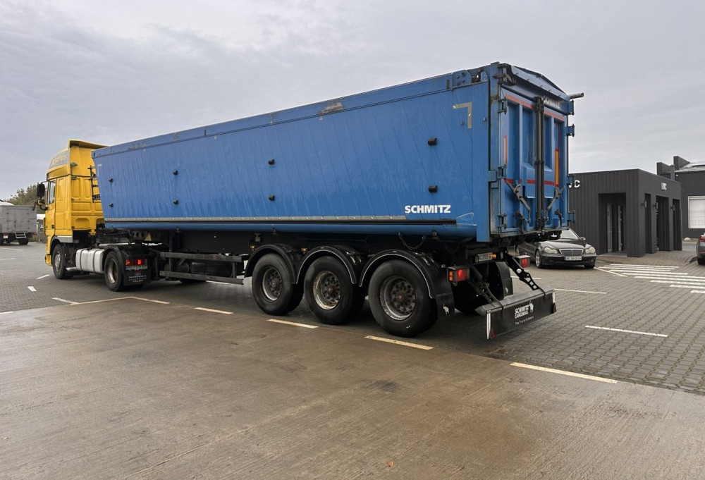 Schmitz Cargobull SKO 24 2013 Луцьк - зображення 2