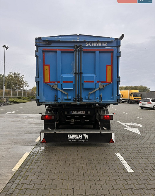 Schmitz Cargobull SKO 24 2013 Луцьк - зображення 3