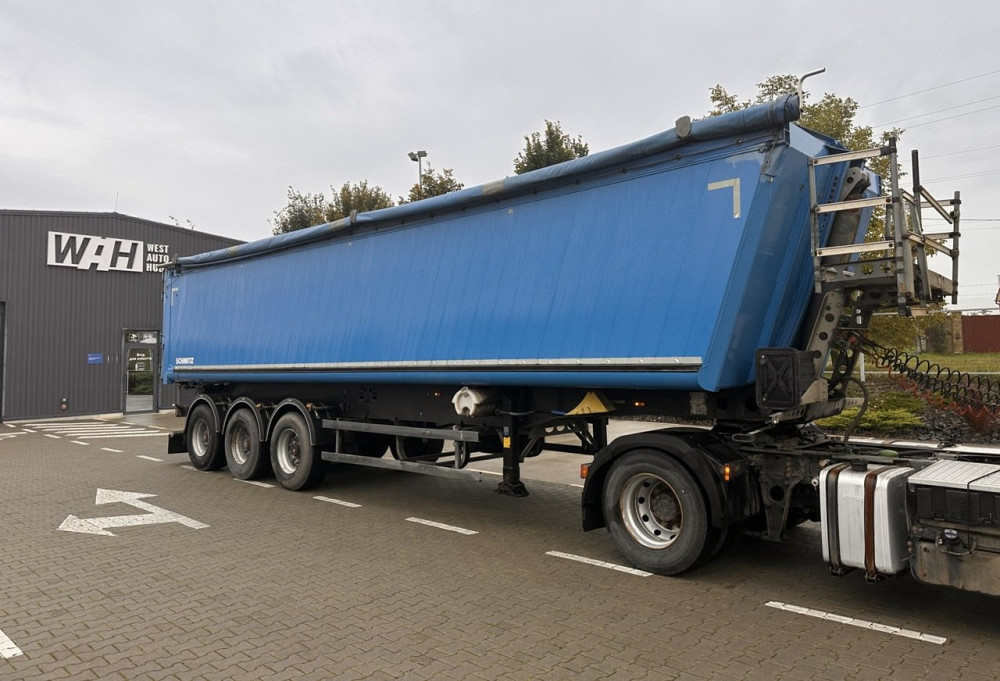 Schmitz Cargobull SKO 24 2013 Луцьк - зображення 6