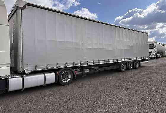 Schmitz Cargobull SCB S3T 2014 Луцьк