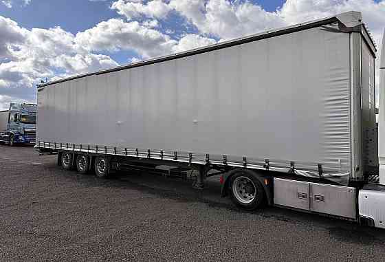 Schmitz Cargobull SCB S3T 2014 Луцьк