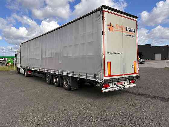 Schmitz Cargobull SCB S3T 2014 Луцьк