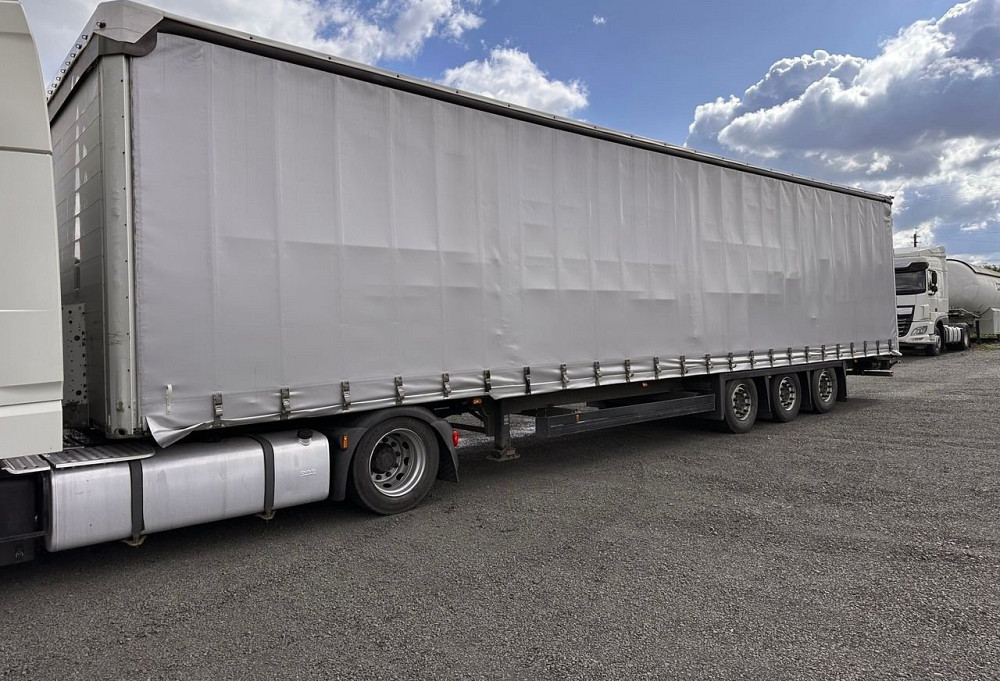 Schmitz Cargobull SCB S3T 2014 Луцьк - зображення 1