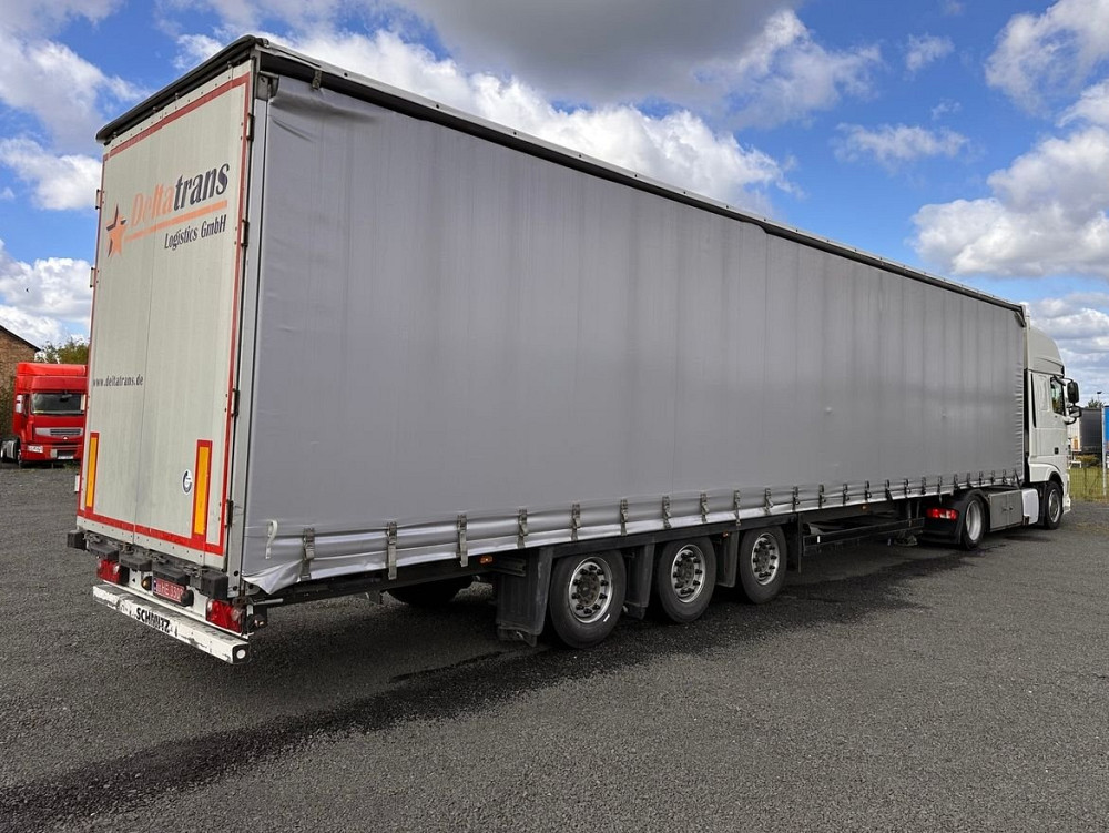 Schmitz Cargobull SCB S3T 2014 Луцьк - зображення 3