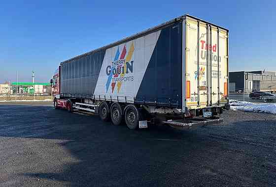 Fruehauf FST4FC 2012 Луцьк