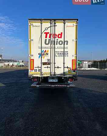 Fruehauf FST4FC 2012 Луцьк