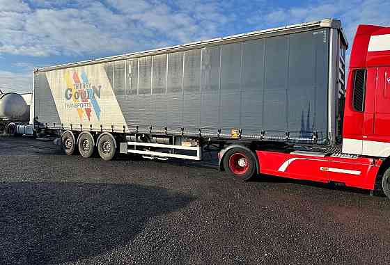 Fruehauf FST4FC 2012 Луцьк