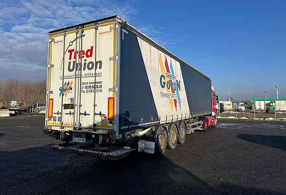 Fruehauf FST4FC 2012 Луцьк