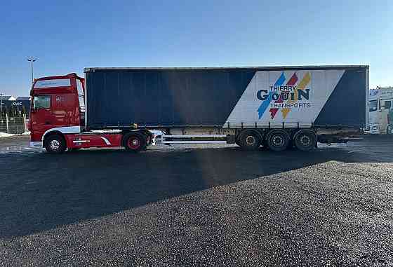 Fruehauf FST4FC 2012 Луцьк