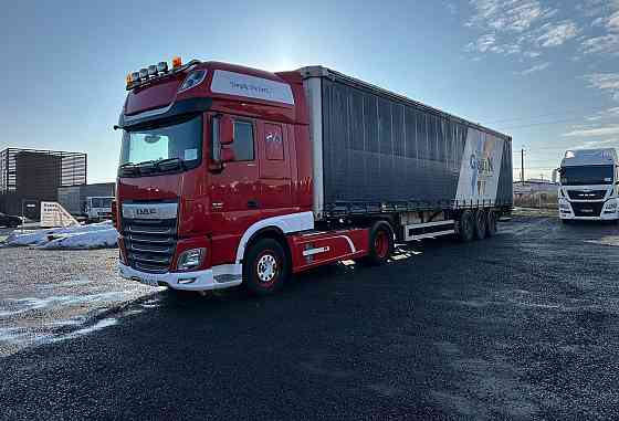 Fruehauf FST4FC 2012 Луцьк