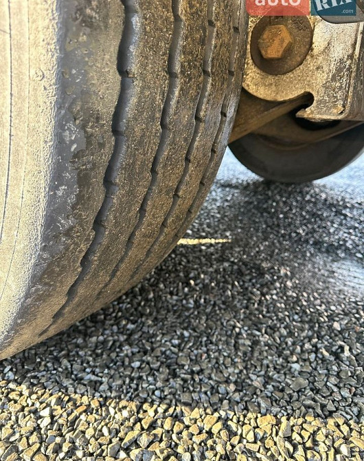 Fruehauf FST4FC 2012 Луцьк - зображення 14