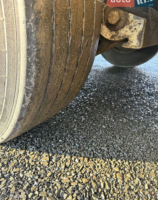 Fruehauf FST4FC 2012 Луцьк - зображення 16