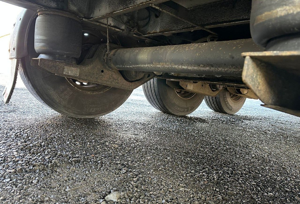 Fruehauf FST4FC 2012 Луцьк - зображення 13