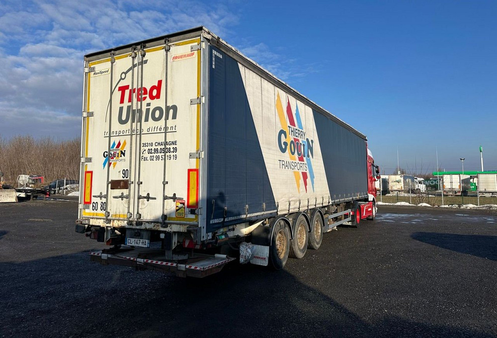 Fruehauf FST4FC 2012 Луцьк - зображення 4