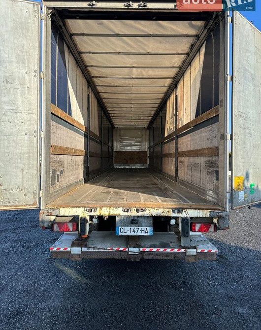 Fruehauf FST4FC 2012 Луцьк - зображення 7