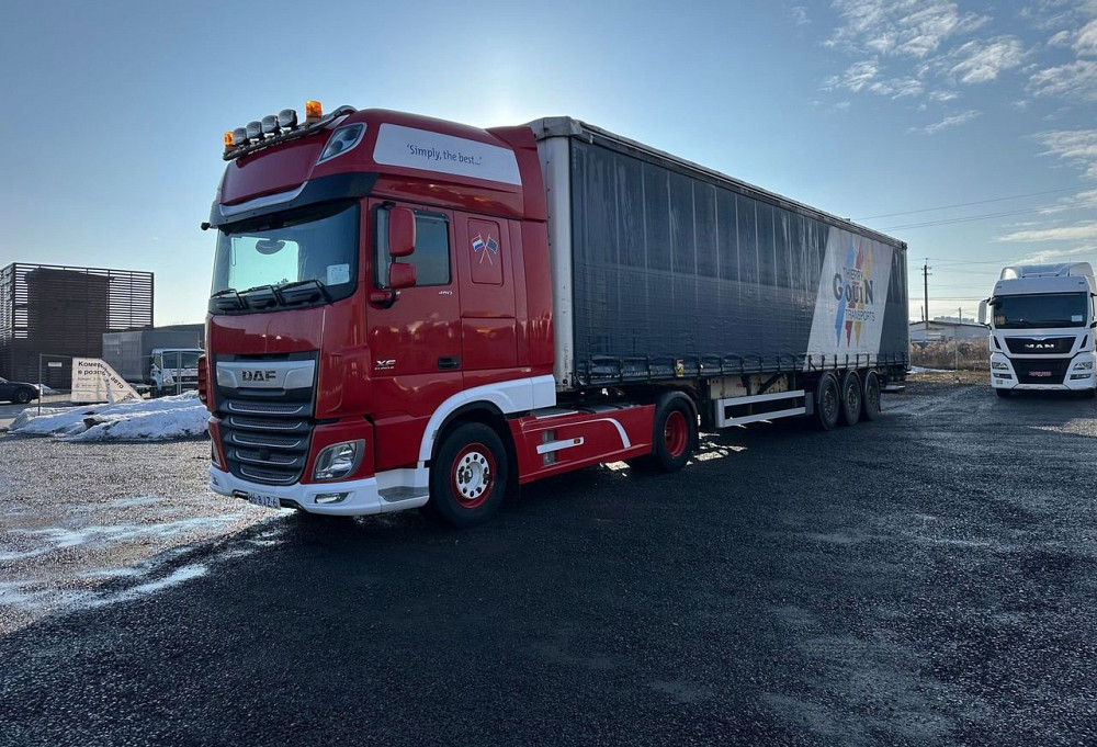 Fruehauf FST4FC 2012 Луцьк - зображення 2