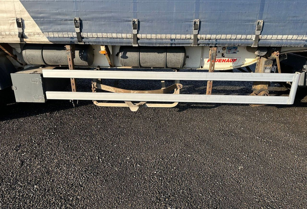 Fruehauf FST4FC 2012 Луцьк - зображення 10