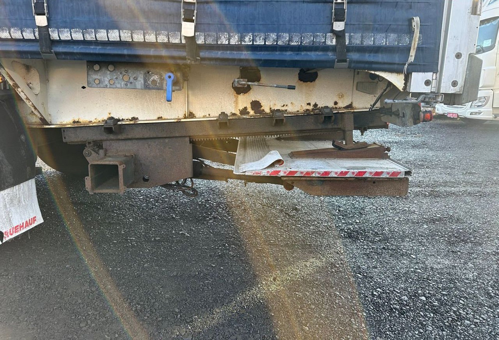 Fruehauf FST4FC 2012 Луцьк - зображення 9