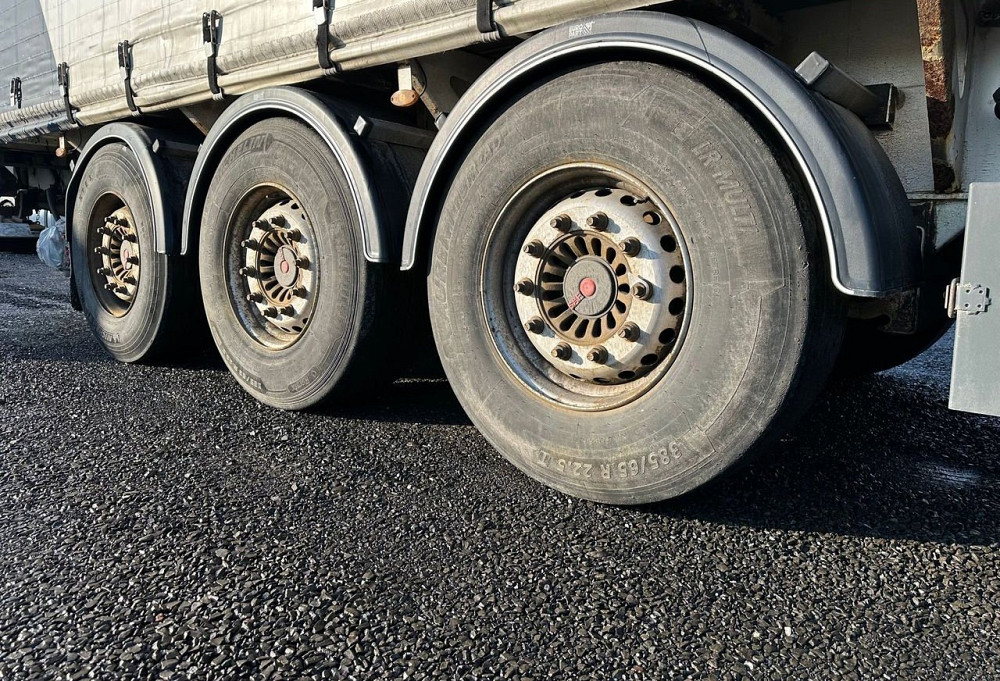 Fruehauf FST4FC 2012 Луцьк - зображення 12