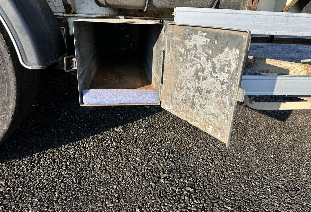 Fruehauf FST4FC 2012 Луцьк - зображення 11