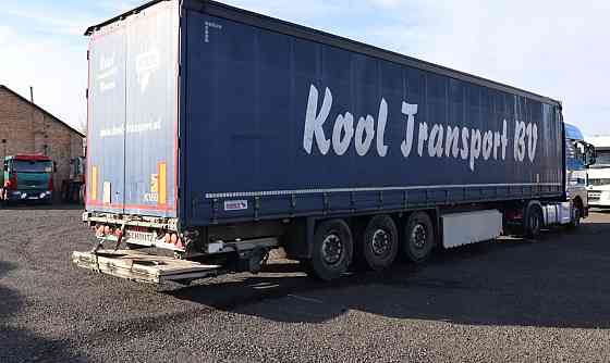 Schmitz Cargobull S01 2013 Луцьк