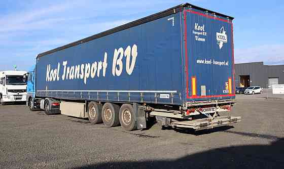 Schmitz Cargobull S01 2013 Луцьк