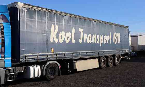 Schmitz Cargobull S01 2013 Луцьк