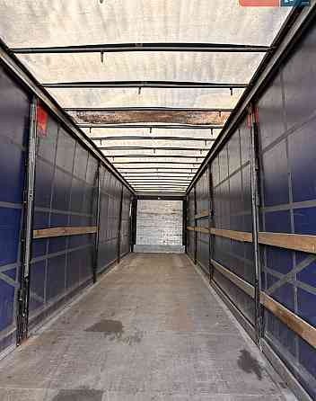 Schmitz Cargobull S01 2013 Луцьк