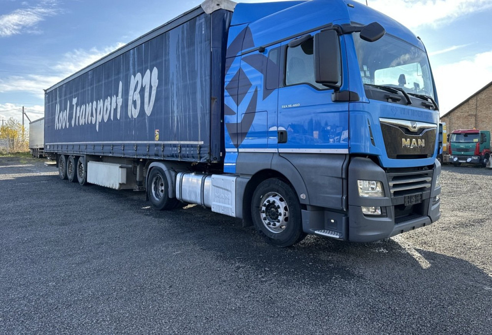 Schmitz Cargobull S01 2013 Луцьк - зображення 9