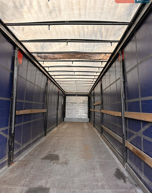 Schmitz Cargobull S01 2013 Луцьк - зображення 4