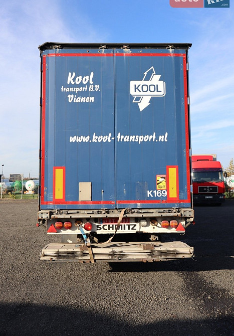 Schmitz Cargobull S01 2013 Луцьк - зображення 2