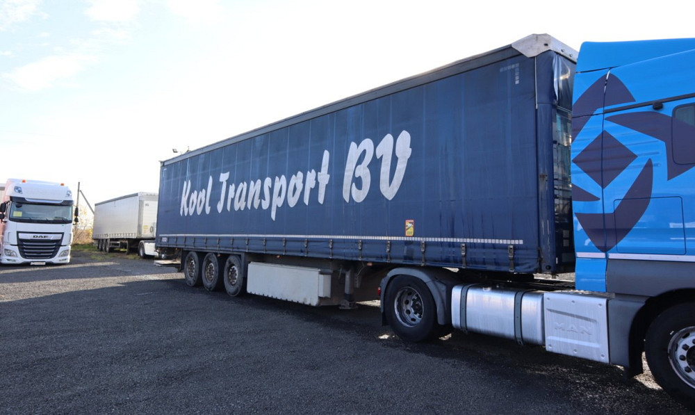 Schmitz Cargobull S01 2013 Луцьк - зображення 8