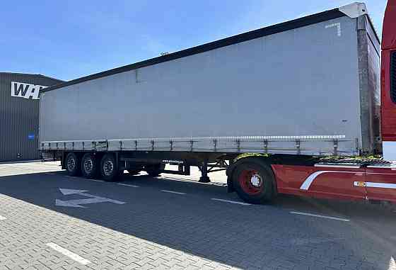 Schmitz Cargobull SCB S3T 2020 Луцьк