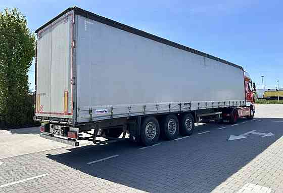 Schmitz Cargobull SCB S3T 2020 Луцьк