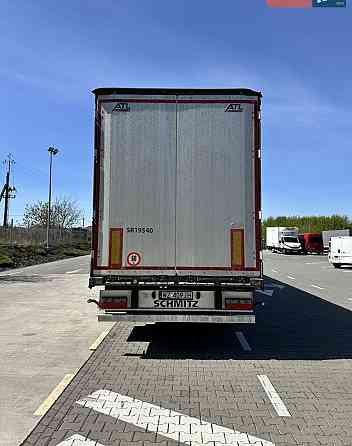 Schmitz Cargobull SCB S3T 2020 Луцьк