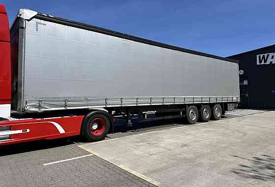 Schmitz Cargobull SCB S3T 2020 Луцьк
